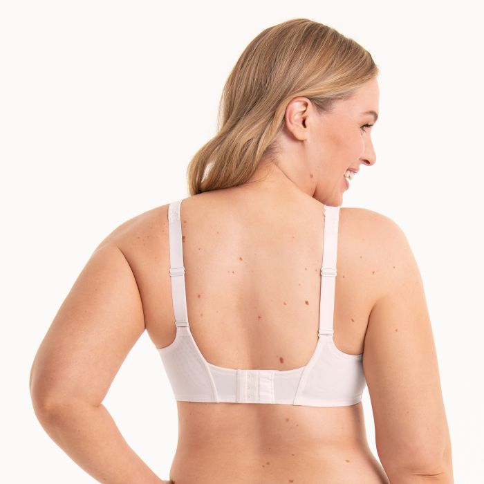 Soutien-gorge Rosa Faia Alicia 115F - Blanc Vanille Avec Armature - Neuf Avec étiquettes