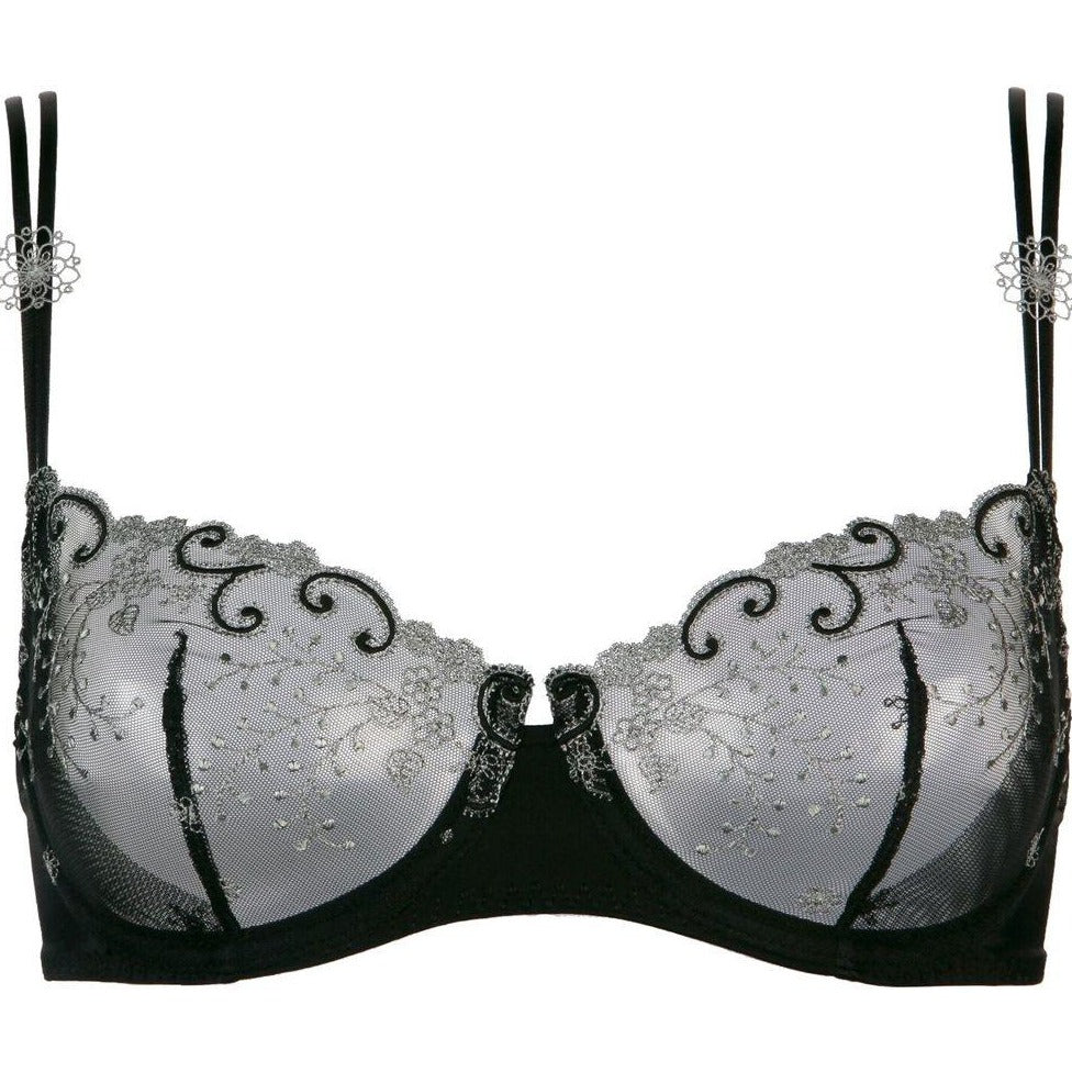 Soutien-gorge Simone Pérèle Delice 90C - Corbeille, Couleur Moonlight, Neuf Avec étiquettes