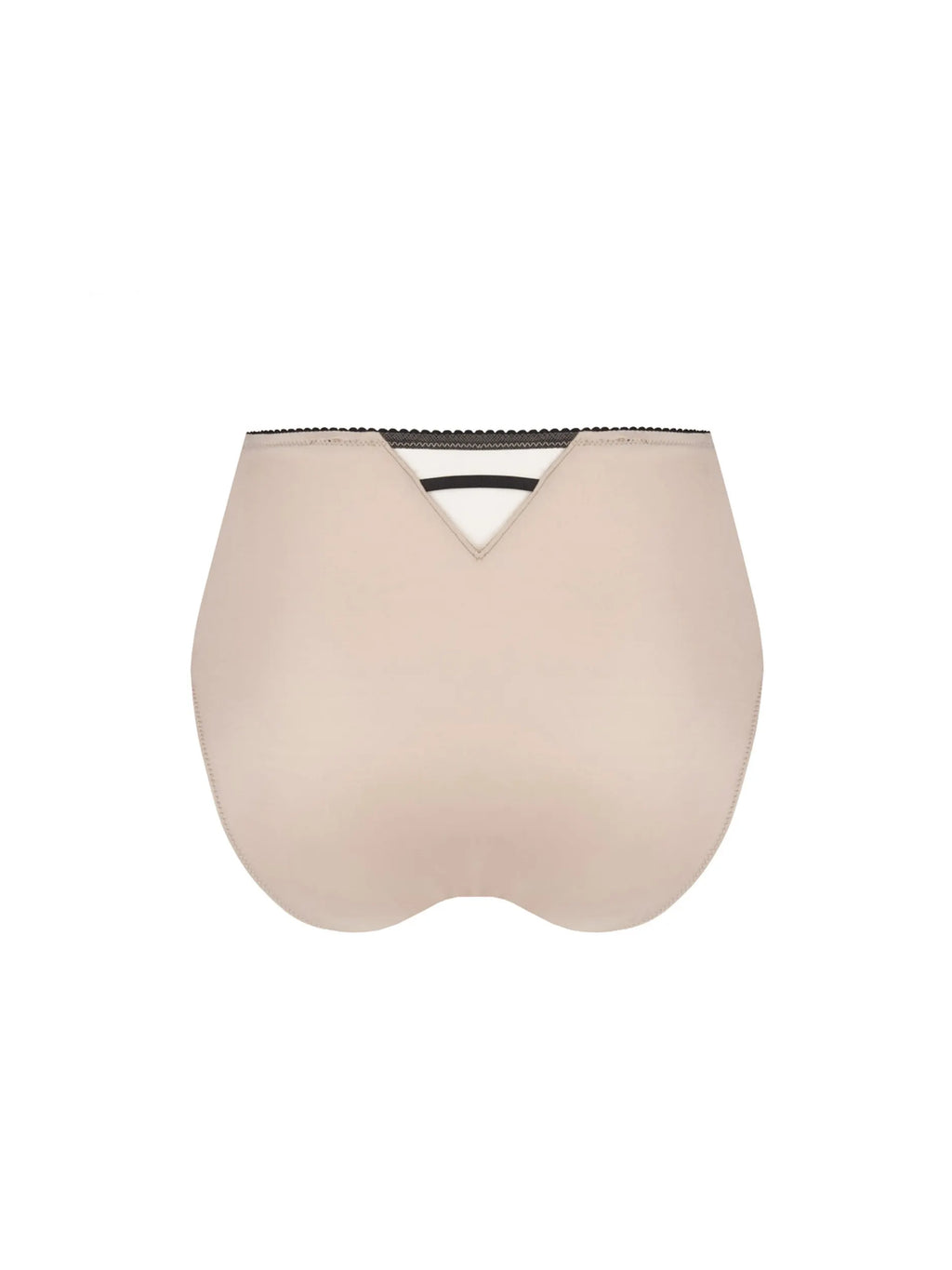 Culotte Haute Lise Charmel Noire - Taille 1 - Neuf (sans étiquette Cartonnée)