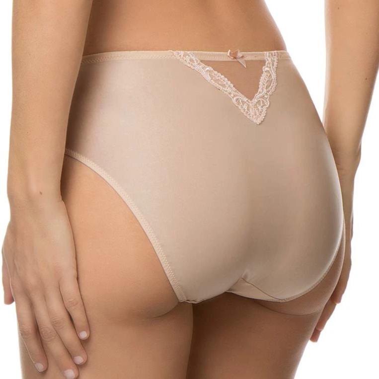 Lise Charmel ACC0380 Culotte taille haute Splendeur Soie