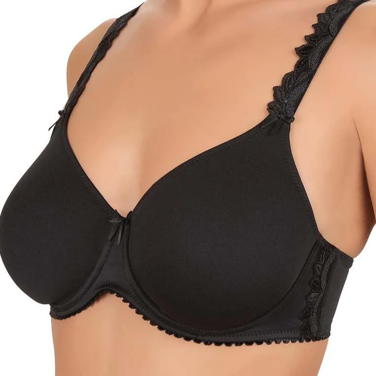 Felina - Soutien-gorge spacer - Rhapsody - 206210 Noir – AGLAÏA