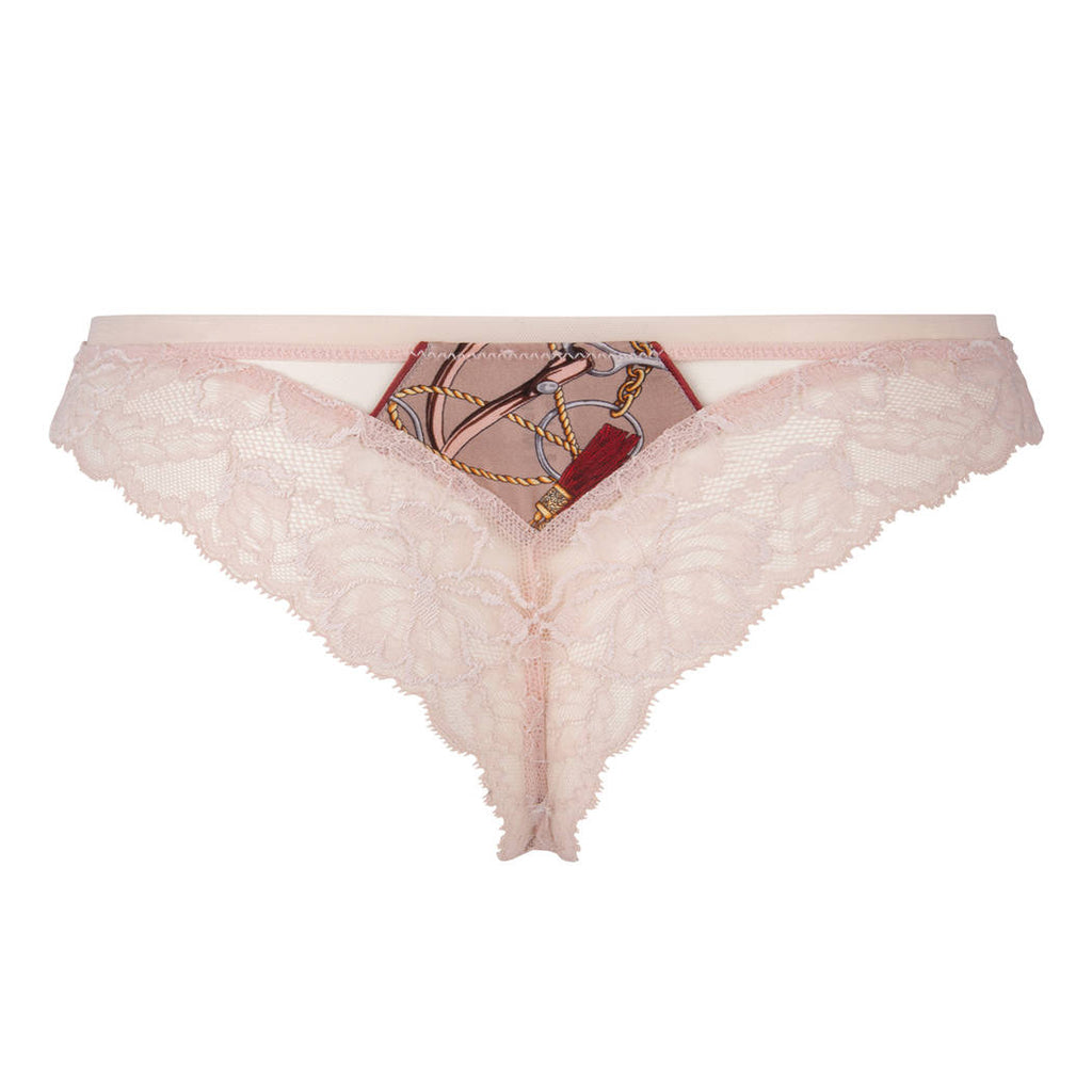 Culotte Lise Charmel Taille 40 - Modèle Seduction Cavalière - Neuf Avec étiquettes