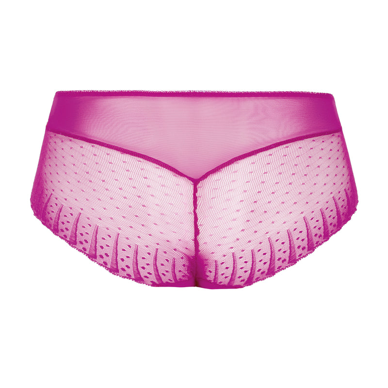 Empreinte - Amour -05225 - Magenta - Culotte taille haute
