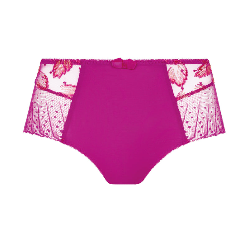 Empreinte - Amour -05225 - Magenta - Culotte taille haute
