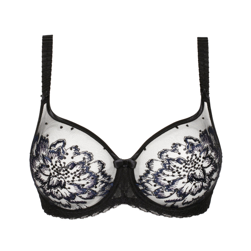 Empreinte - Amour - 07225 - Noir - Soutien-gorge moulé