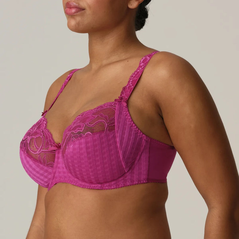 Prima Donna - Soutien-gorge emboîtant - Madison - 0162120/21 - Fuchsia