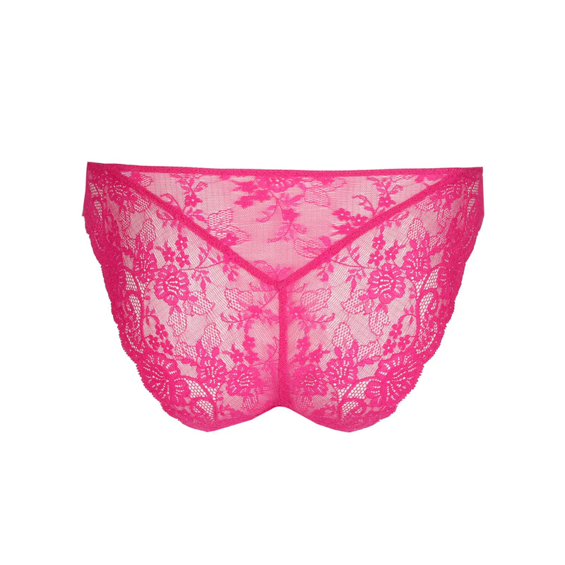 Marie Jo - Slip brésilien - Melipha - 0502750 - Very Berry