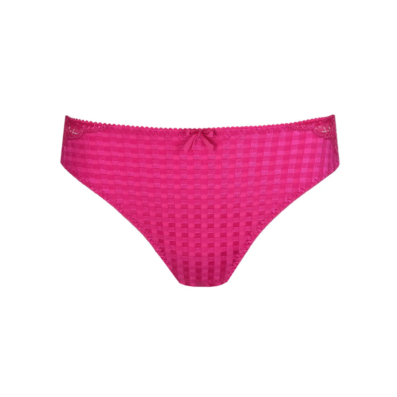 Prima Donna - Slip brésilien taille basse - Madison 0562125 - Fuchsia