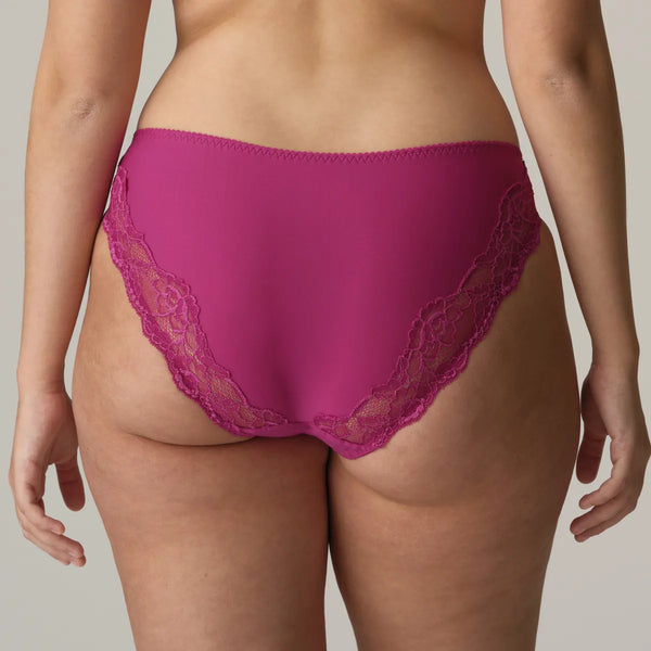 Prima Donna - Slip brésilien taille basse - Madison 0562125 - Fuchsia