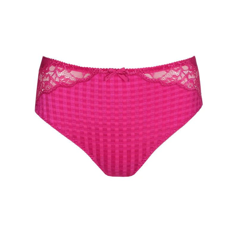 Prima Donna - Culotte taille haute - Madison - 0562126 - Fuchsia