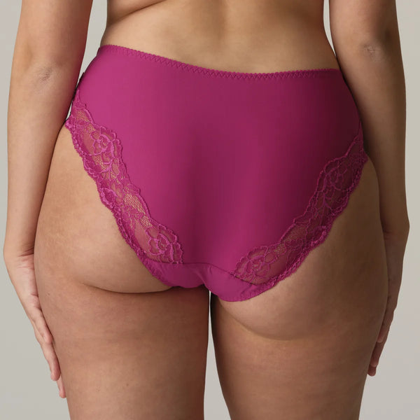 Prima Donna - Culotte taille haute - Madison - 0562126 - Fuchsia