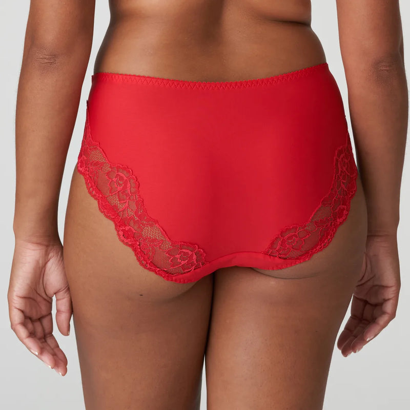 Prima Donna - Culotte taille haute - Madison - 0562126 - Rouge