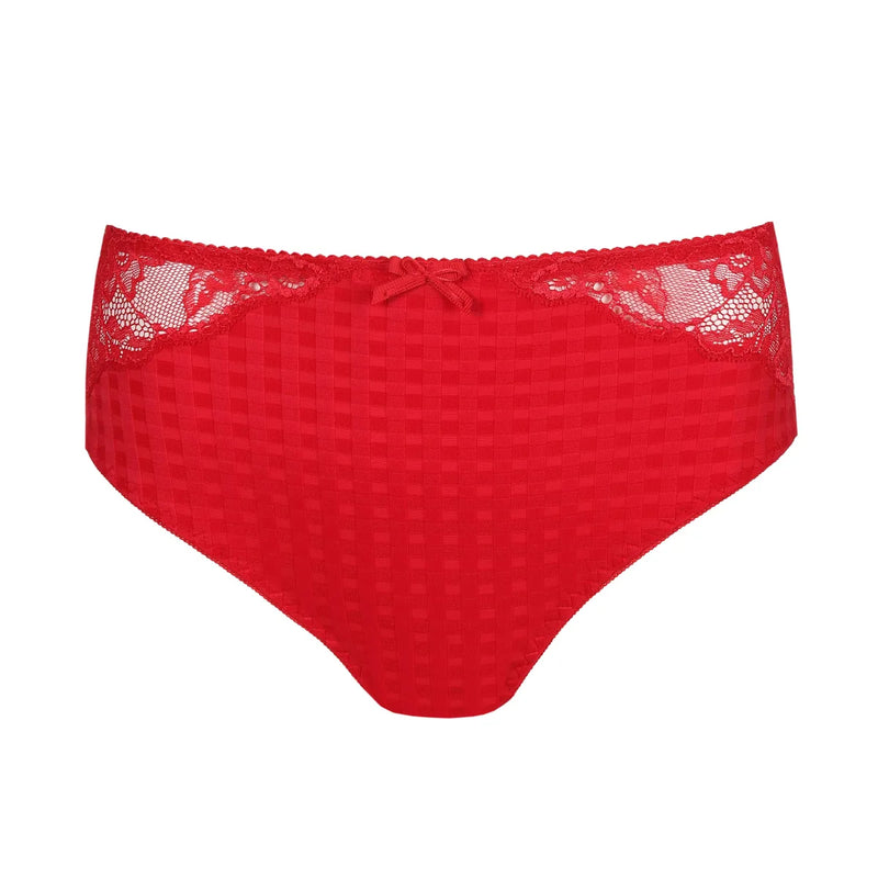 Prima Donna - Culotte taille haute - Madison - 0562126 - Rouge