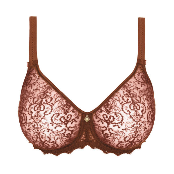 Empreinte -  Soutien-gorge moulé - Cassiopée - 07151 Cuivre doré