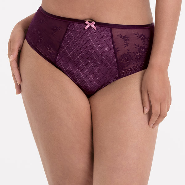 Rosa Faia - Culotte taille haute - Rosemary - 1385