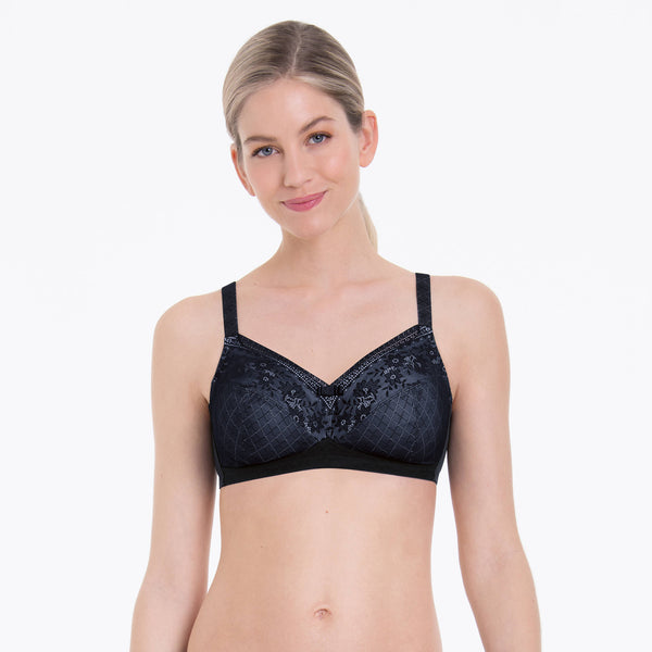 Anita Care - Soutien gorge pour prothèse - Rosemary - AC4785X - Noir