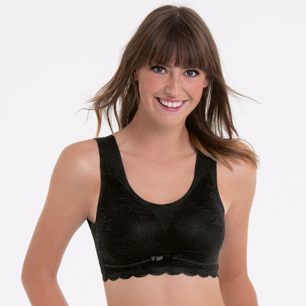 Anita - Essential Lace - 5400 - Noir - Bralette sans armatures