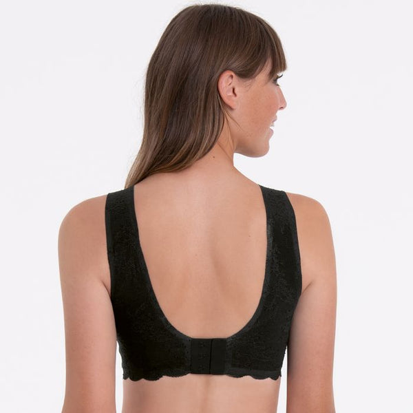 Anita - Essential Lace - 5400 - Noir - Bralette sans armatures