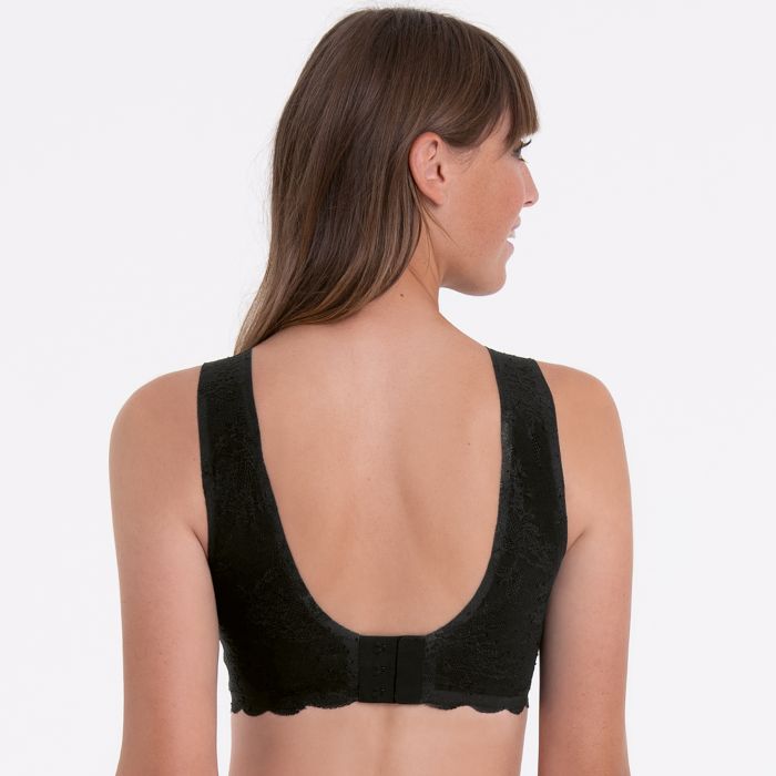 Anita - Essential Lace - 5400 - Noir - Bralette sans armatures