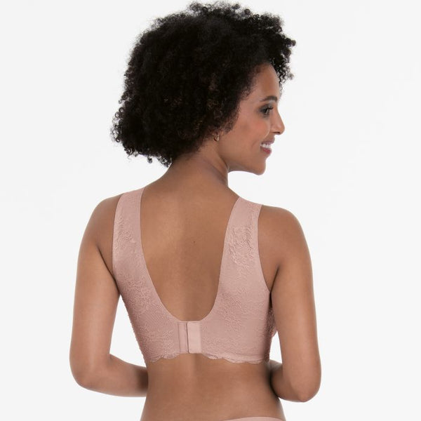 Anita - Essentials Lace - Bois de rose - 5400 - Bralette sans armatures
