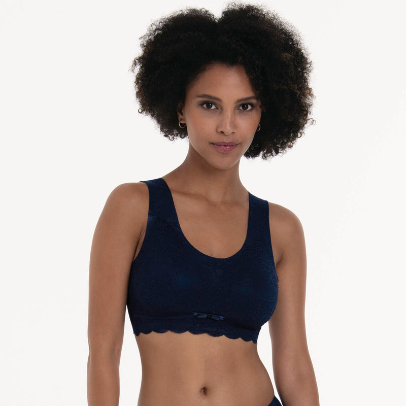 Anita - Essential Lace - 5400 - Mariner - Bralette sans armatures
