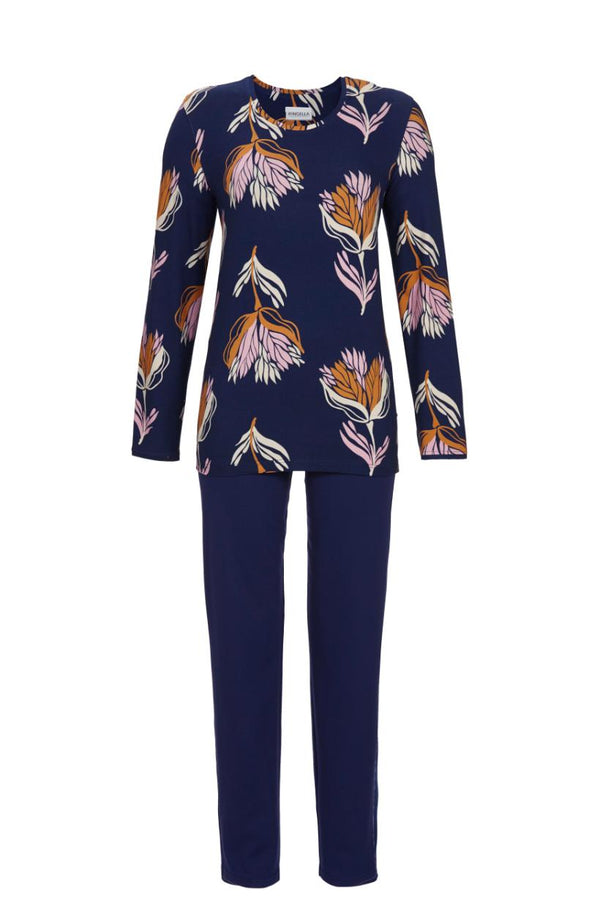 Ringella - Pyjama - 11225 - Marine