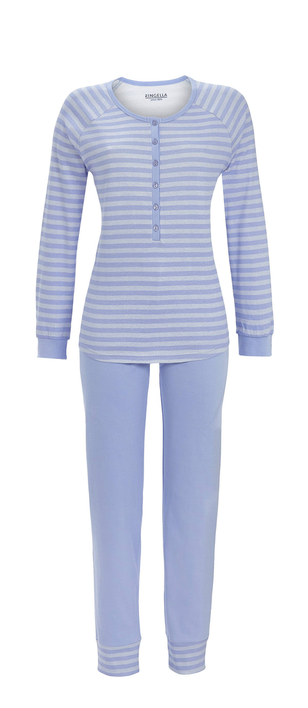 Ringella - Pyjama - 11242 - Ciel