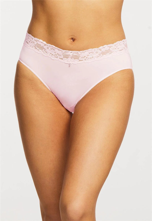 Montelle - Culotte taille haute - 9004 - Blush