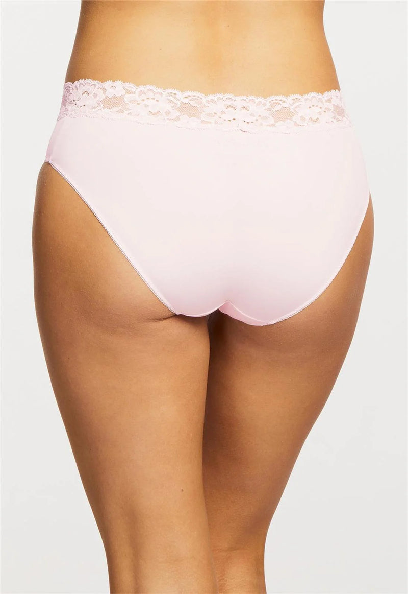 Montelle - Culotte taille haute - 9004 - Blush