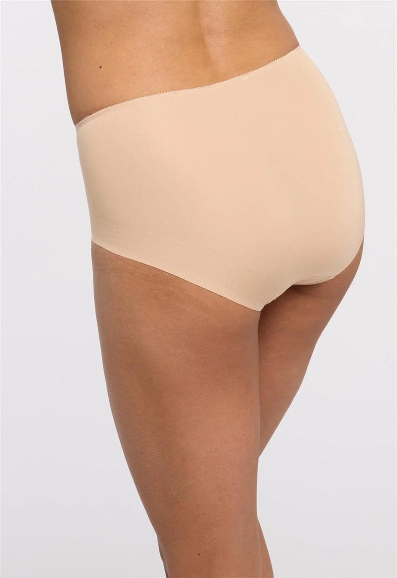 Montelle - Culotte taille haute invisible - 9109