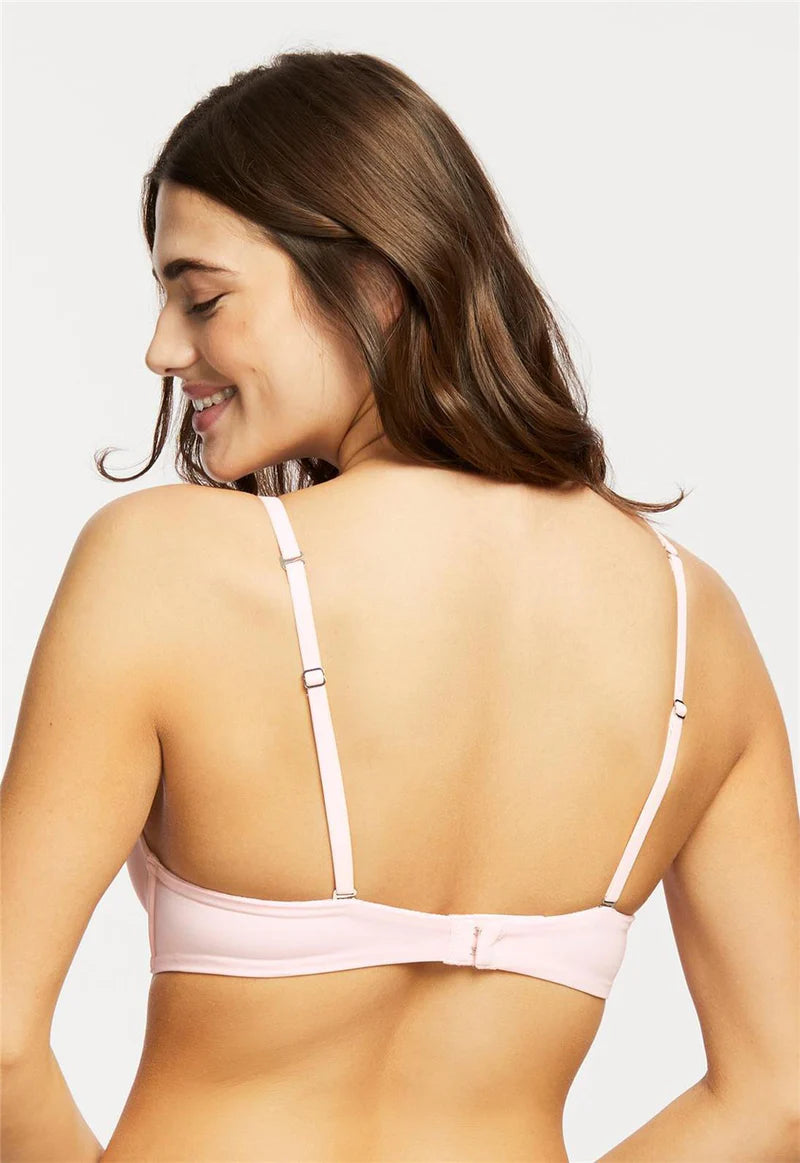 Montelle - Soutien-gorge T-Shirt sans armatures - 9317 - Blush