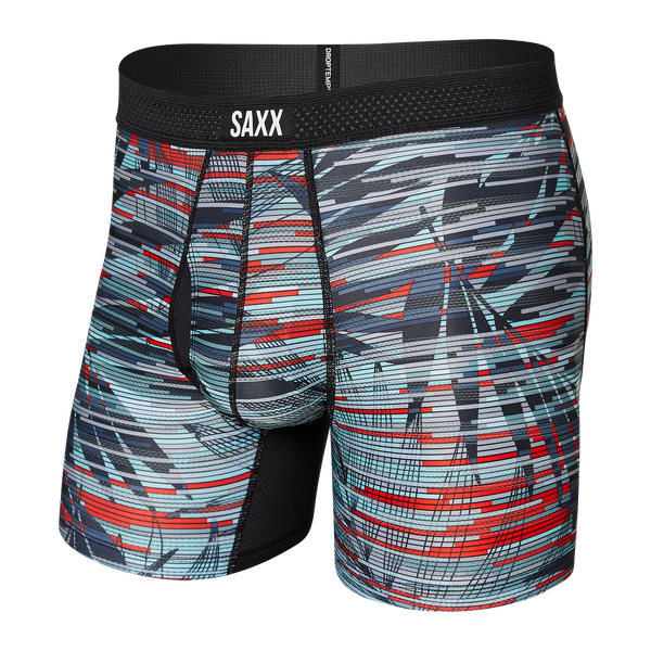SAXX - Boxer pour homme en mesh avec ouverture - Droptemp - CPB
