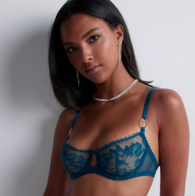 Aubade - Flawless Love - 5AF14 - Dragonfly  - Soutien-gorge corbeille