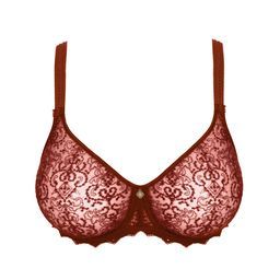 Empreinte -  Soutien-gorge moulé - Cassiopée - 07151 Cuivre doré