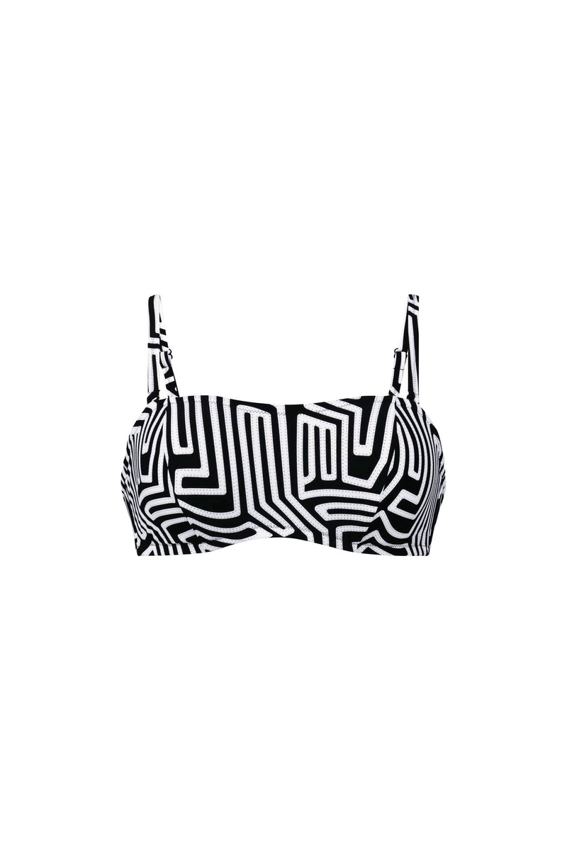 Rosa Faia - Maillot de bain 2 pièces bikini- Shining Lines - M48824
