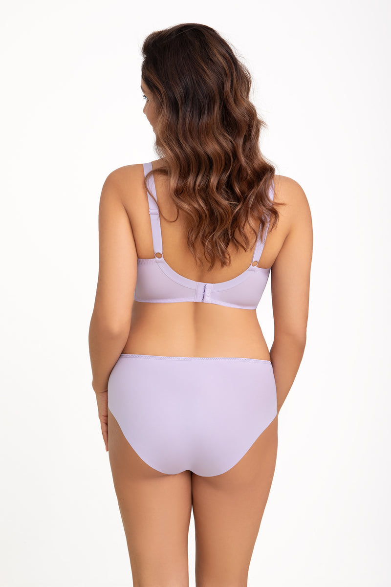 Corin - Culotte taille haute - Virginia - 03771 - Lilas
