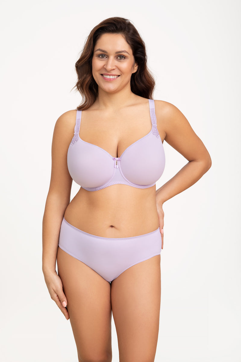 Corin - Soutien-gorge moulé Spacer 3D - Virginia - 17871 - Lilas