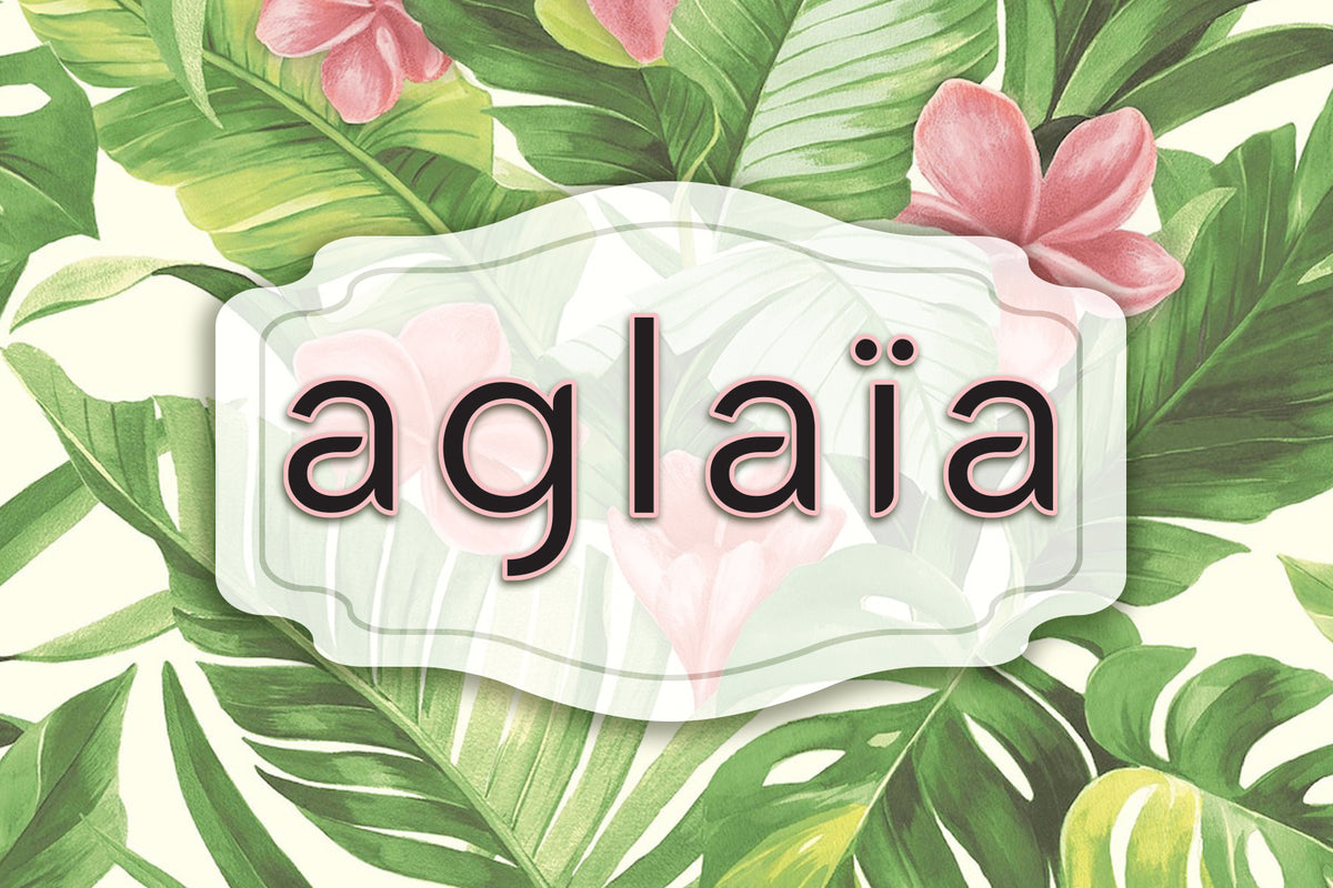 Aglaia Banner Image