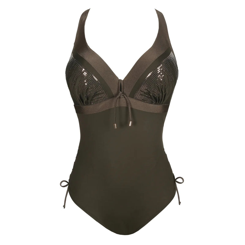 Prima Donna - Maillot de bain 1 pièce décolleté plongeant - Aracruz