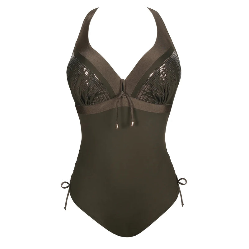 Prima Donna - Maillot de bain 1 pièce décolleté plongeant - Aracruz