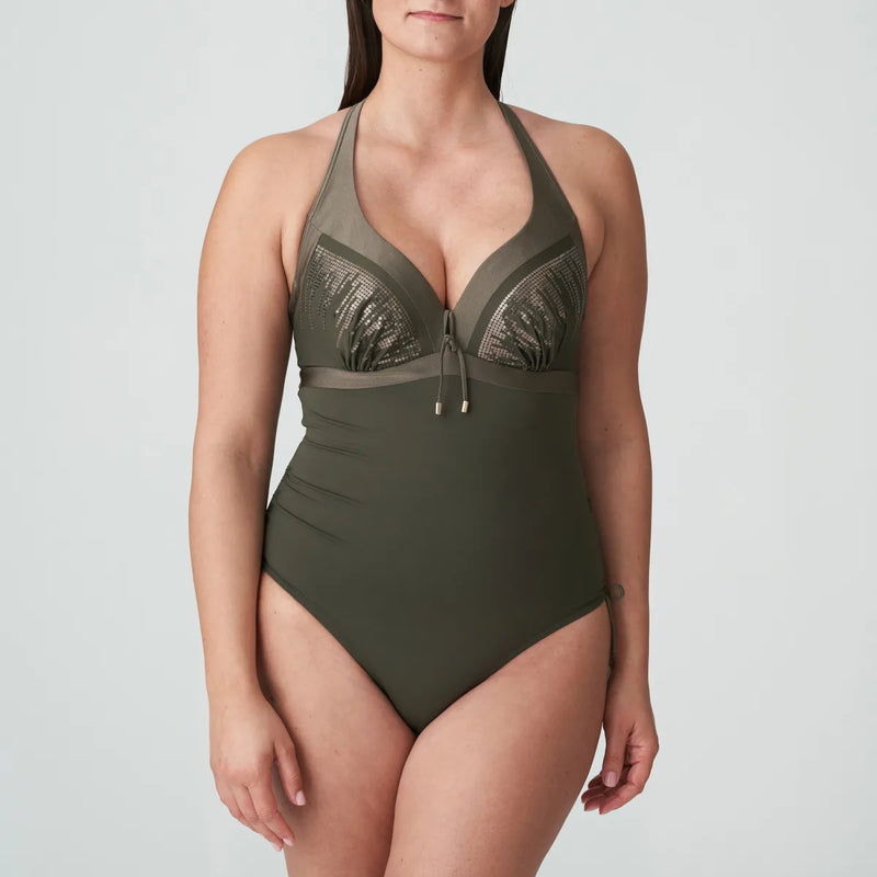 Prima Donna - Maillot de bain 1 pièce décolleté plongeant - Aracruz