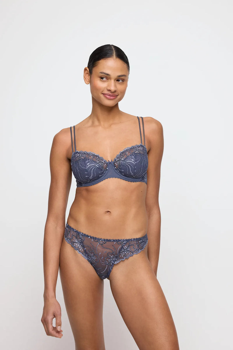 Marie Jo - Jane - 0601330 - Blue Shadow - Culotte string