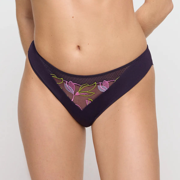 Marie Jo - Loish - 0502940 - Améthyste - Slip brésilien