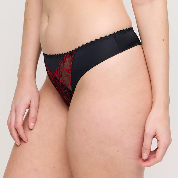 Prima Donna - Springdale - 0663470 - Black Rose - String