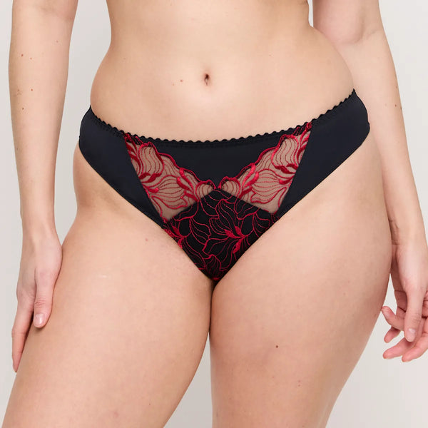 Prima Donna - Springdale - 0663470 - Black Rose - String