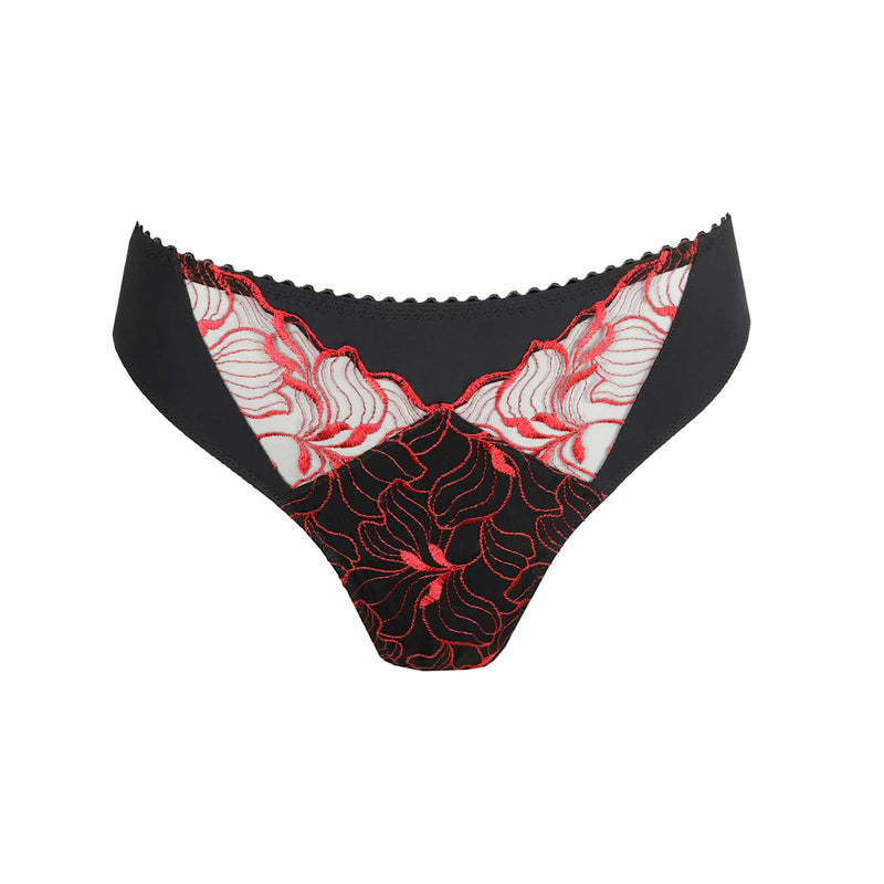 Prima Donna - Springdale - 0663470 - Black Rose - String