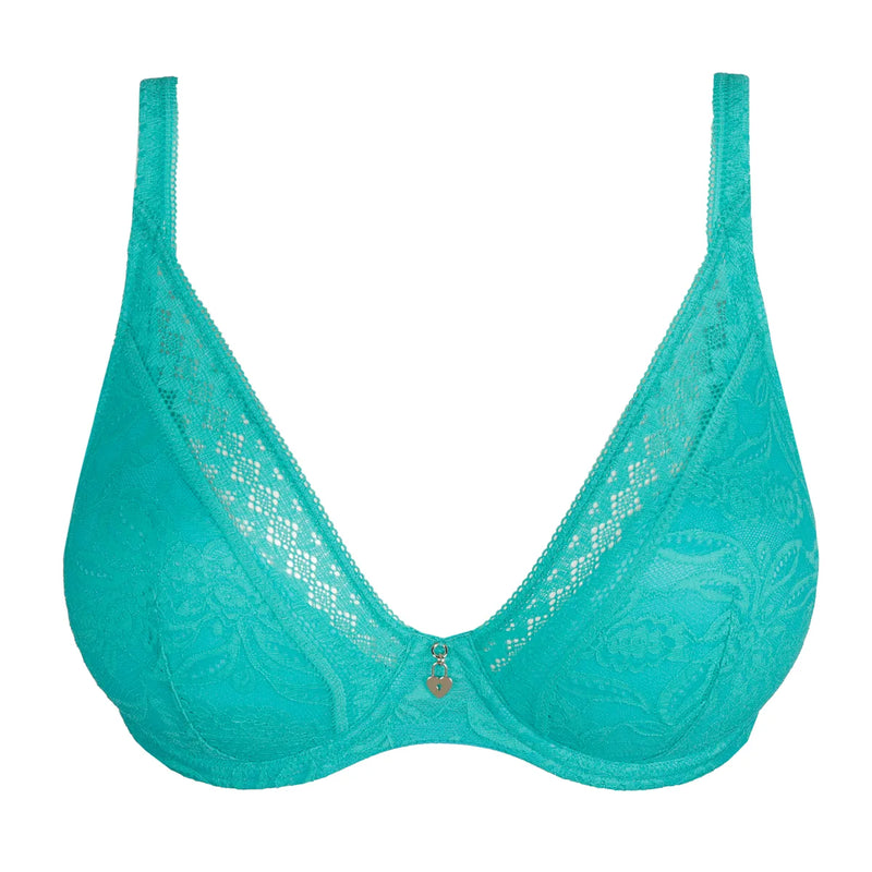 Primadonna- Palermo - 0142094 - Sunny Teal - Soutien gorge demi mousse