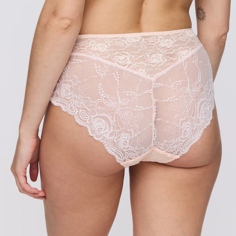 Marie Jo - Culotte taille haute - Cyrile - 0502921 - Crystal Pink