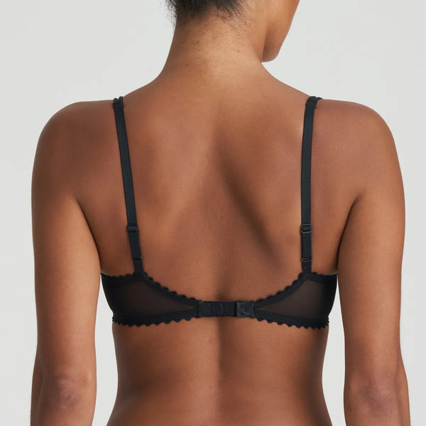 Marie Jo - Soutien gorge balconnet demi mousse - Jane - 0101335 - Noir