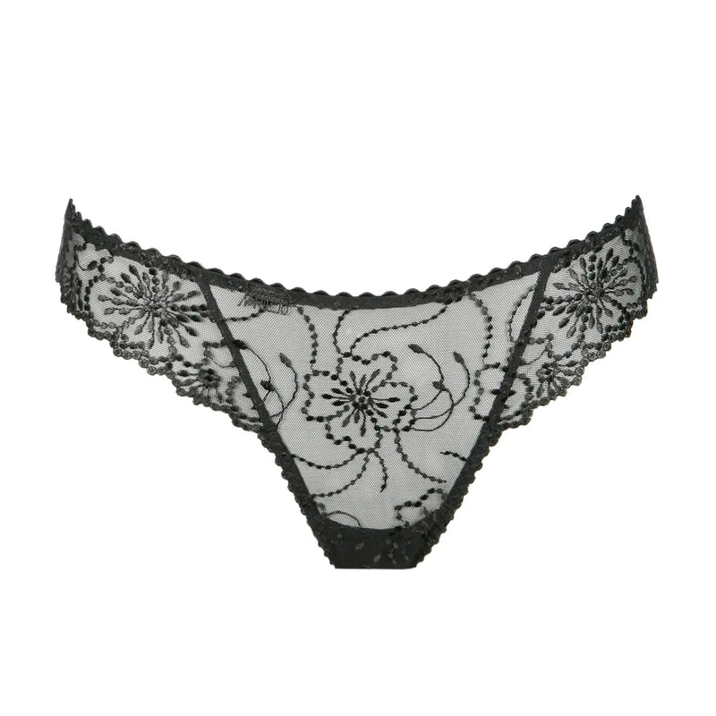 Marie Jo - Culotte string - Jane 0601330 - Noir